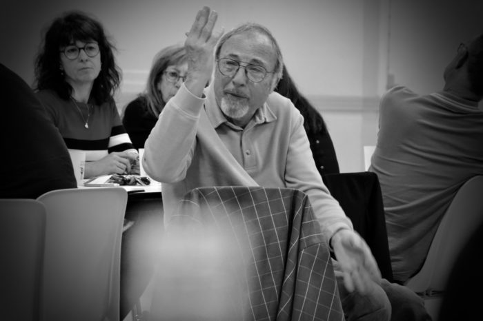 Conseil communautaire du 23 mai 2023 - Christian Nauroy, maire de Montégut-Savès
Conseil communautaire du 23 mai 2023 - Christian Nauroy, maire de Montégut-Savès