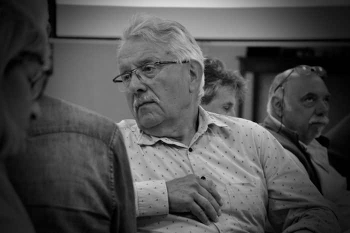 Conseil communautaire du 23 mai 2023 - Jacques Alfénore, maire de Saint-Soulan
Conseil communautaire du 23 mai 2023 - Jacques Alfénore, maire de Saint-Soulan