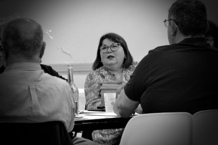 Conseil communautaire du 23 mai 2023 - Michèle Danflous, maire de Gaujac Conseil communautaire du 23 mai 2023 - Michèle Danflous, maire de Gaujac