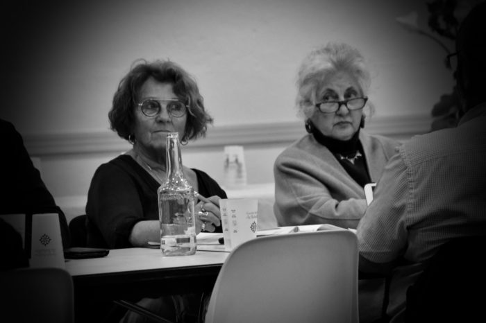 Conseil communautaire du 23 mai 2023 - Christine Beyria et Marie-Thérèse Caille, élues de Lombez