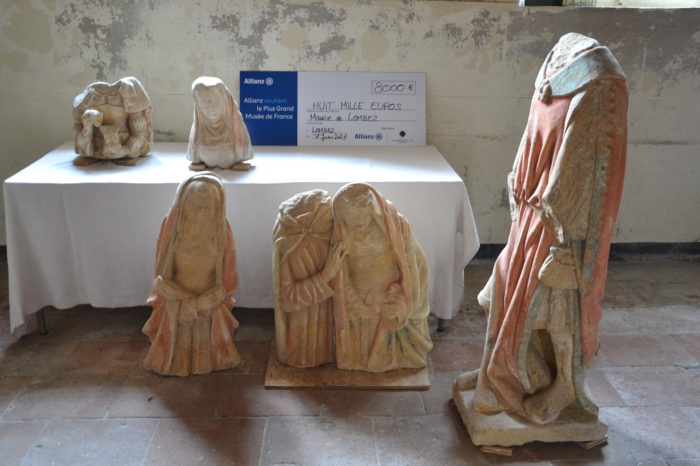 Le chèque et le sacré Le chèque et le sacré