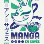 Affiche Manga