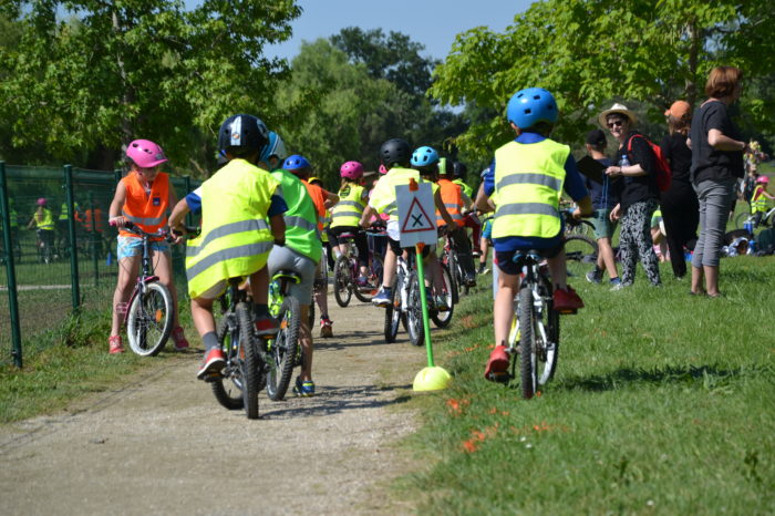 P'tit tour vélo usep Savès - Samatan 2 juin 2023 P'tit tour vélo usep Savès - Samatan 2 juin 2023