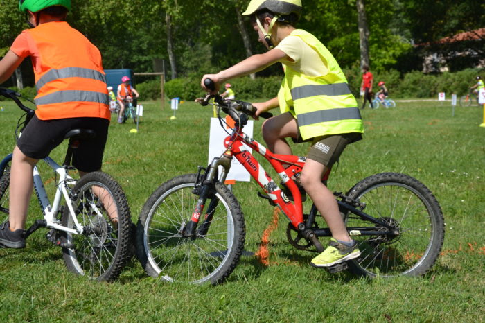 P'tit tour vélo usep Savès - Samatan 2 juin 2023