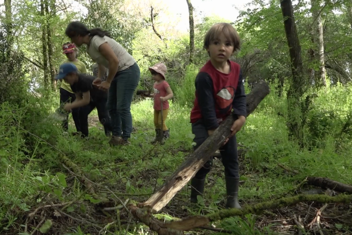 Grandir dehors épisode 5