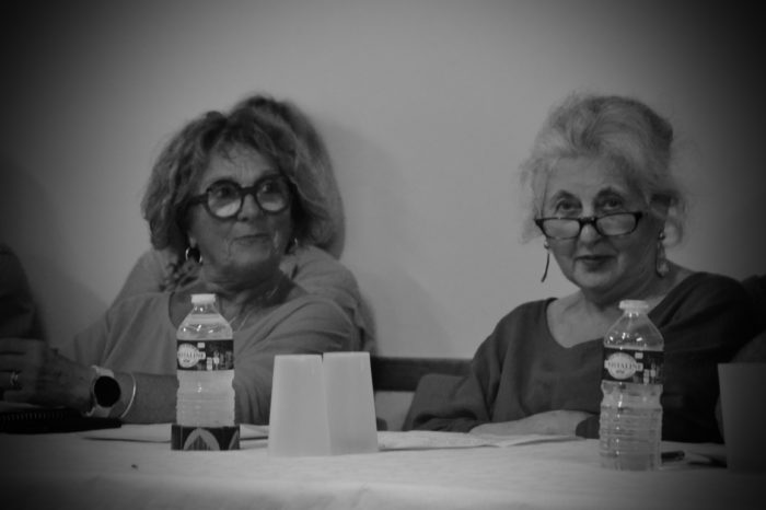 Christine Beyria et Marie-Thérèse Caille (Lombez)