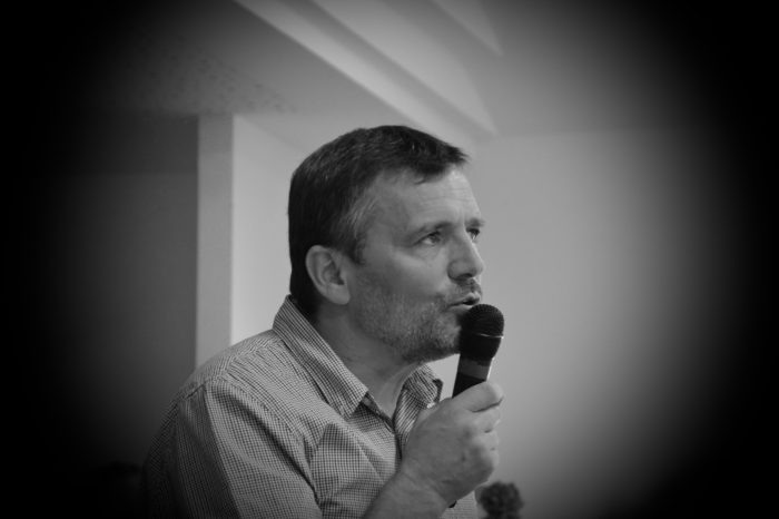 Michael Ehmann, pdg de Nataïs Michael Ehmann, pdg de Nataïs