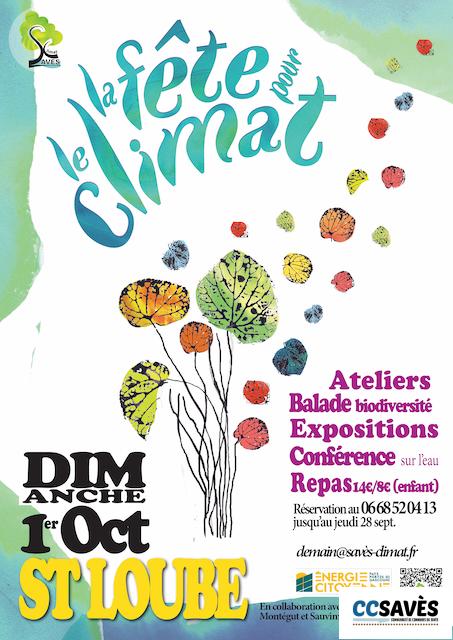 Affiche Fête climat 1-10-23-V2-4