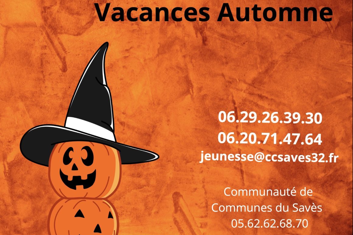 afficheLe5-2_vacances automne 2023