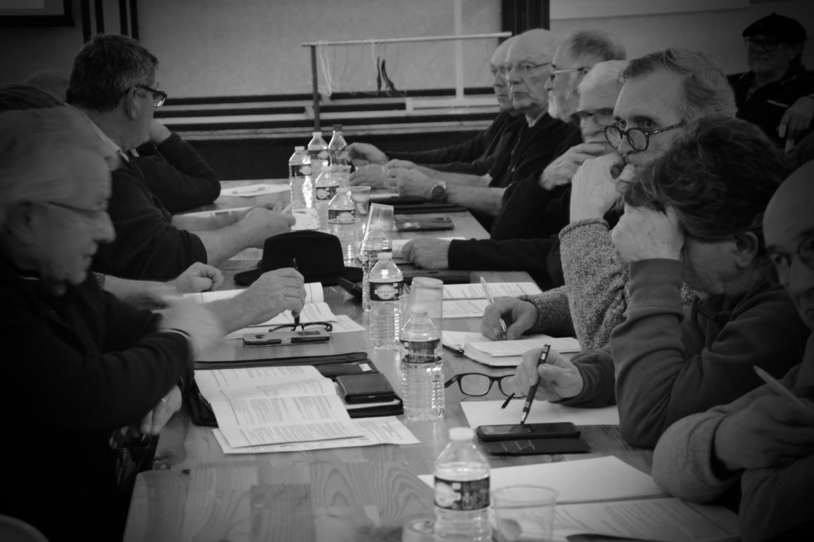 Conseil communautaire du 27 novembre 2023