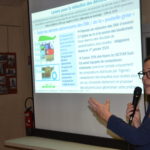 Chloe Maisano de l’Observatoire régional des Déchets et de l’économie circulaire en Occitanie