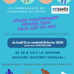 Stage CCS Février 2024