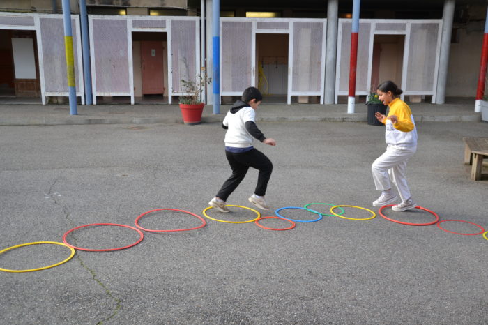 Ations enfance février 2024