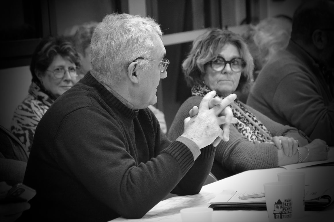 Patrick Maho, maire de Savignac-Mona