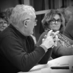 Patrick Maho, maire de Savignac-Mona
