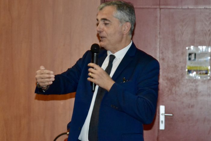 Le préfet Laurent Carrié - Le préfet Laurent Carrié Le préfet Laurent Carrié - Le préfet Laurent Carrié