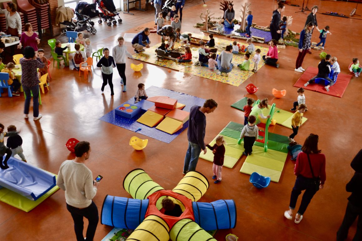 123 SOLEIL - SEMAINE VERTE 2024