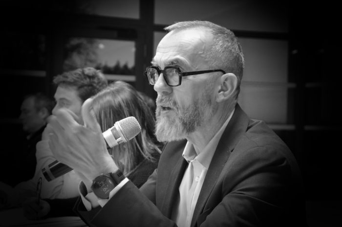 Hervé Lefebvre - Hervé Lefebvre, président de la Communauté de communes.
Hervé Lefebvre - Hervé Lefebvre, président de la Communauté de communes.