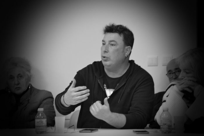 Fabien Escalas - Fabien Escalas, maire de Laymont.
Fabien Escalas - Fabien Escalas, maire de Laymont.