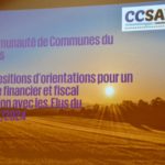 Pacte financier conférence des maires du 29 février 2024