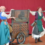 Les conteuses de légende