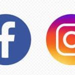Logo facebook et instagram
