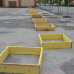 Chantier 2 école - 6 mai