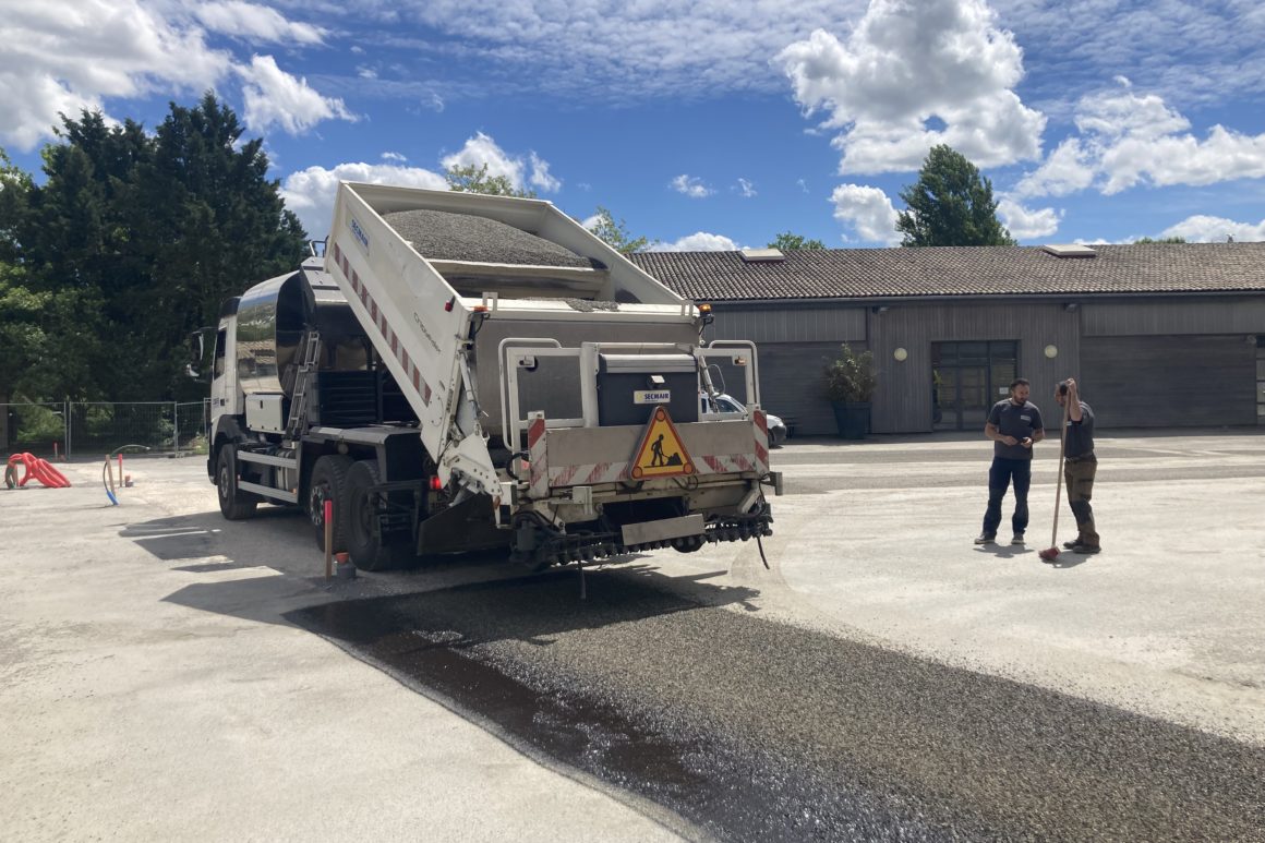 Chantier6 école 3 mai 2024