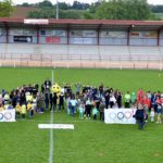 Journée olympique à Lombez - 7 mai 2024