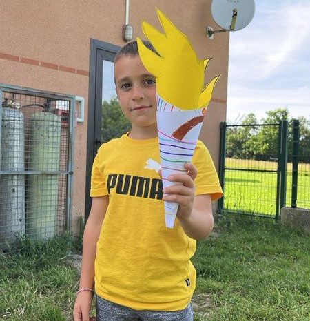 Flamme2 - Flamme olympique Flamme2 - Flamme olympique