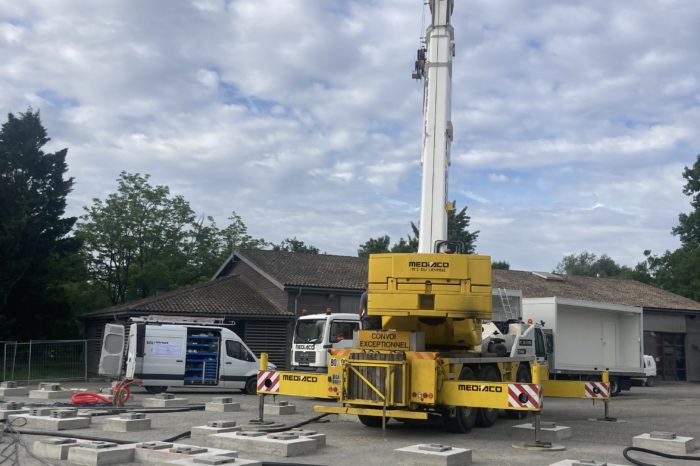 IMG_4841 - Arrivée des modulaires - 29 mai 2024 IMG_4841 - Arrivée des modulaires - 29 mai 2024