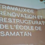 Réunion d'information sur l'école de Samatan - mai 2024 - 2