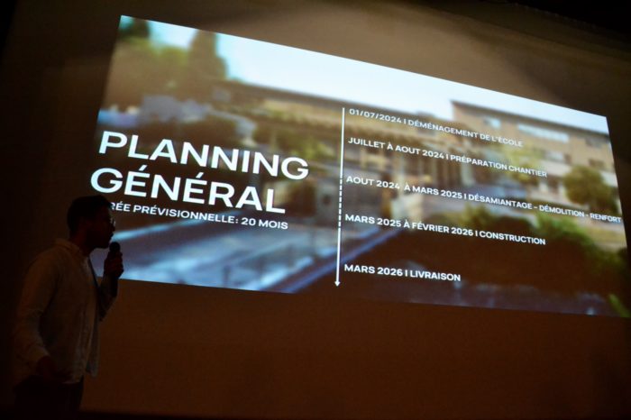 Réunion d'information sur l'école de Samatan - mai 2024 - Planning général Réunion d'information sur l'école de Samatan - mai 2024 - Planning général