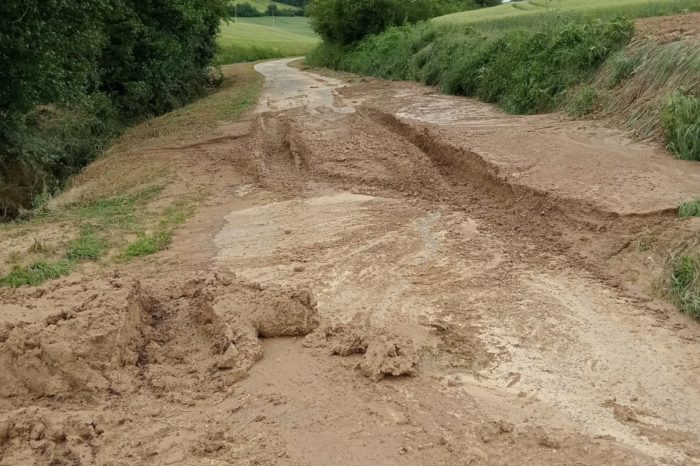 Savès voirie - 18 mai 2024 Savès voirie - 18 mai 2024