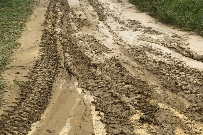 Savès voirie 2- 18 mai 2024 Savès voirie 2- 18 mai 2024