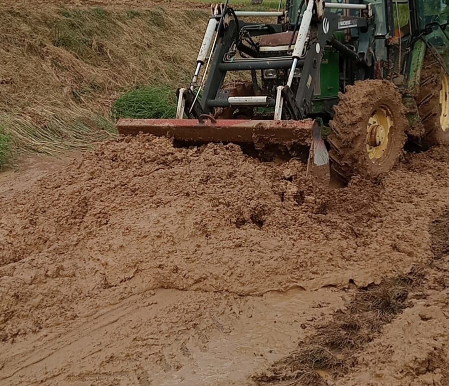 Savès voirie 4- 18 mai 2024