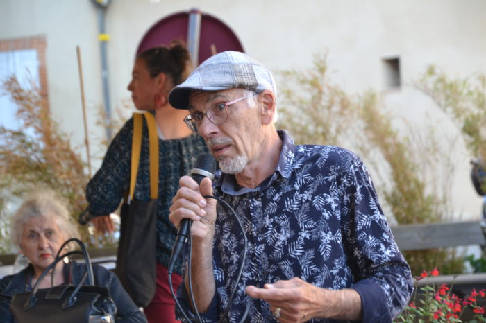 After work - 13 juin 2024 - Jean-Marc Delachoux, coordonnateur de l'évènement After work - 13 juin 2024 - Jean-Marc Delachoux, coordonnateur de l'évènement