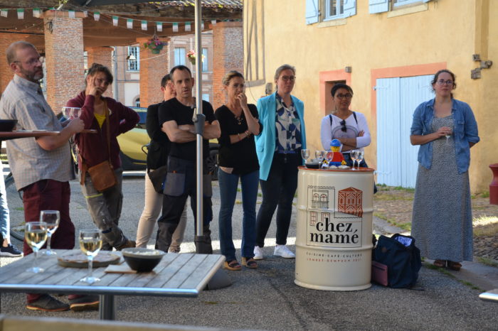 After work4 - 13 juin 2024 - Des entrepreneurs attentifs After work4 - 13 juin 2024 - Des entrepreneurs attentifs