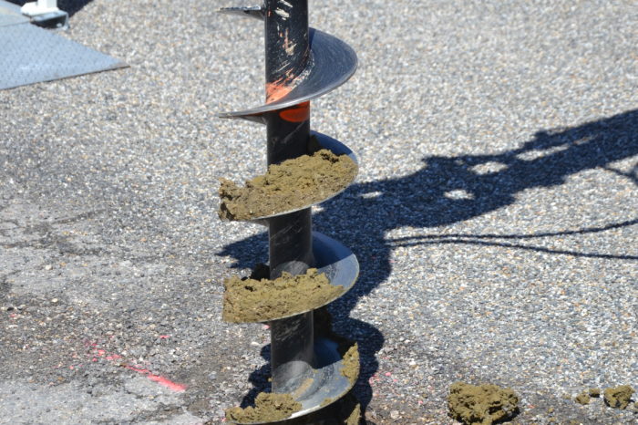 Forage4 - Chantier école 13 juin2024 - Forage Forage4 - Chantier école 13 juin2024 - Forage