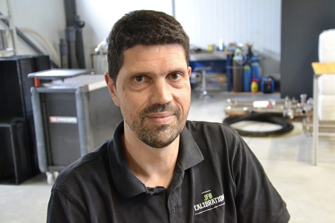 Jean-François Bats - JFB calibration