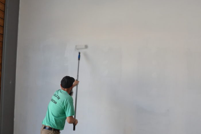 Peinture cloison - Peinture de la cloison Peinture cloison - Peinture de la cloison