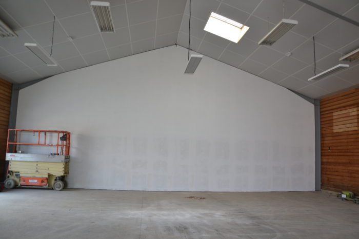 Peinture cloison2 - Peinture de la cloison Peinture cloison2 - Peinture de la cloison