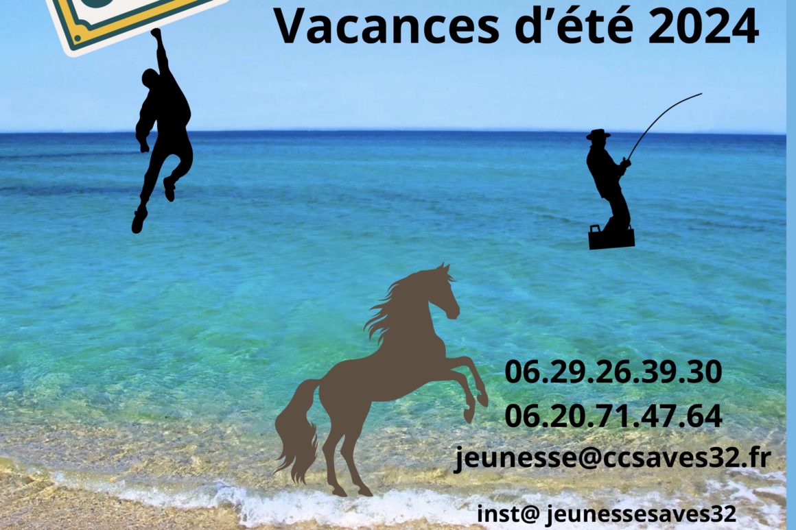 Programme local jeunes été 2024