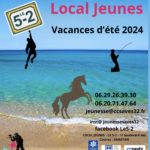 Programme local jeunes été 2024