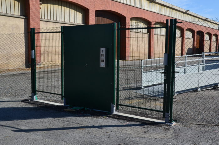 3Chantier école provisoire - 15 juillet 2024. - Le portillon 3Chantier école provisoire - 15 juillet 2024. - Le portillon