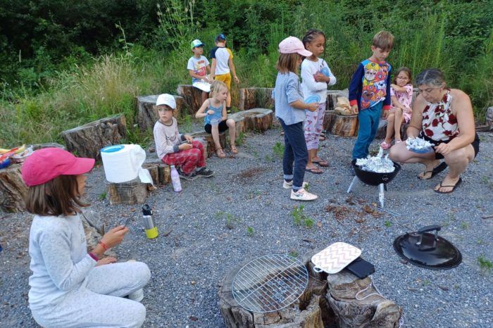 Camp de Pompiac3 de 10 au 12 juillet - Pompiac - Fermette des 3 Camp de Pompiac3 de 10 au 12 juillet - Pompiac - Fermette des 3