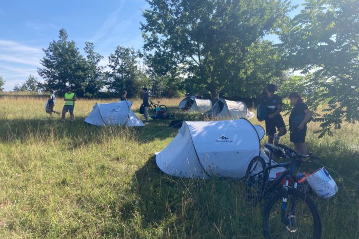 Camp vacances sport4 - juillet 2024 Camp vacances sport4 - juillet 2024