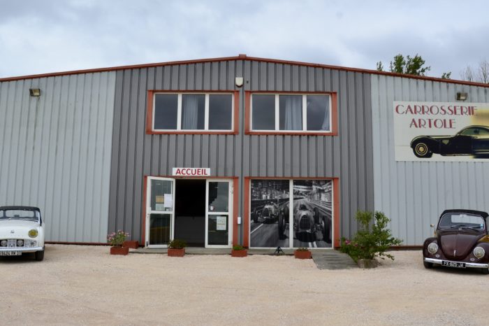 Carrosserie Artole Carrosserie Artole