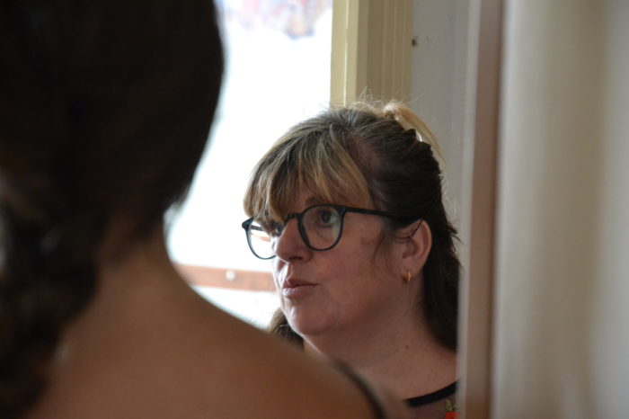 DSC_0111 - Agnès Salvo, directrice de l'école élémentaire.
 DSC_0111 - Agnès Salvo, directrice de l'école élémentaire.