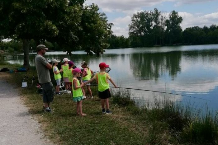 Peche alsh4 - juillet 2024 Peche alsh4 - juillet 2024